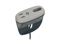 BRENNENSTUHL Mehrfachverteiler Sofa-, Co Gewicht: 250 g