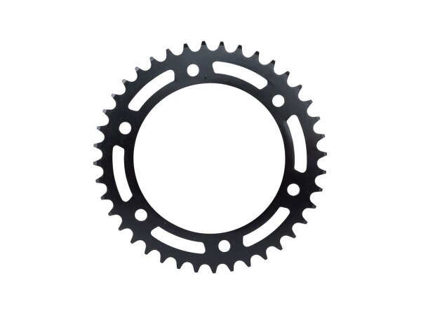 ESJOT Kettenrad "29054" 525,Stahl, schwarz 40 Zähne
