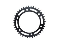 ESJOT Kettenrad "29054" 525,Stahl, schwarz 40...