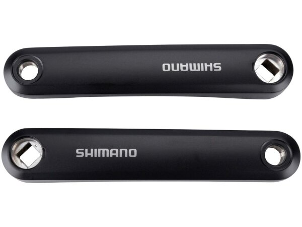 SHIMANO Kurbelarmsatz "Steps" FC-E6000, 1-fach, 170mm Kurbell„nge