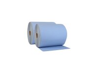 NORDVLIES Putzpapier "BlueTech" 2-lagig,...