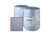 NORDVLIES Putzpapier "BlueTech" 2-lagig,...