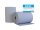 NORDVLIES Putzpapier "BlueTech" 2-lagig, industrie 2 Rollen &aacu
