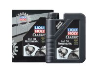 LIQUI MOLY Motoröl "Classic" SAE 50, min 1...