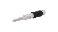 KS-TOOLS Bithalter 1/4", magnetisch, mit Schnellwe...
