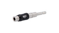 KS-TOOLS Bithalter 1/4", magnetisch, mit Schnellwe...