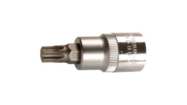 SW-STAHL Schraubendrehereinsatz, 1/2", T-Profil (Torx), ohne Stir