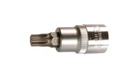 SW-STAHL Schraubendrehereinsatz, 1/2", T-Profil...