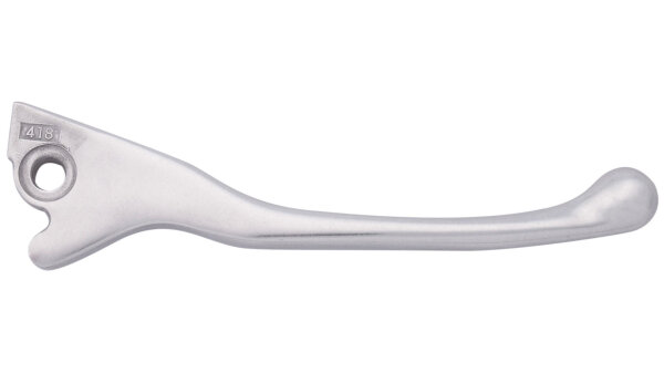 PIAGGIO OEM Bremshebel Aluminium silb