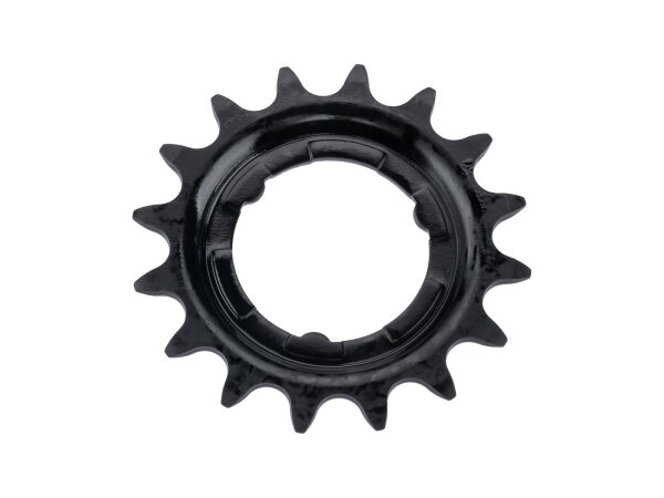 STURMEY ARCHER Steck-Zahnkranz 1/2" x 3/32" 16 Zähne, schw