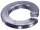 DRESSELHAUS Federring "4154" Form A (aufgebogen),  4 mm, VE: 20 S
