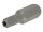CONDOR Bit "17044", Torx, 8mm Auáensechskant Antrieb, mit Stirnlo