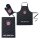 Grill-Set 3tlg. Mia san mia anthrazit FCBAYERN 24482