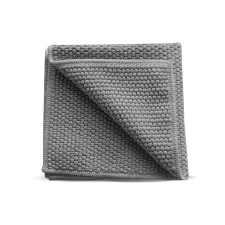 PROWIN UNIVERSALTUCH 32 Cm X 32 Cm, Grau - Super Sonderpreis - NEU - UNIVERSAL EUR 17,90 - DE
