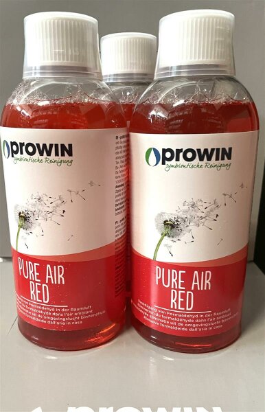 ProWin Pure Air red 500ml winter Duft