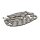 Schaltungskette Sram Force D1 Flattop 120 Glieder 12-fach mit Power-Lock,silbe
