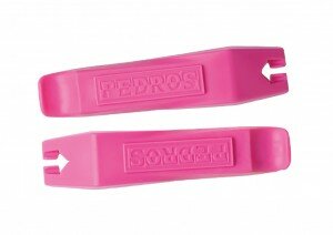 Reifenheber Pedros 2-teilig, pink