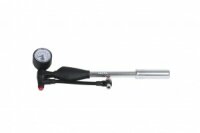 ZÉFAL Dämpferpumpe "Z Shock" 25 bar...