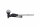 ZÉFAL Dämpferpumpe "Z Shock" 25 bar / 360 psi, für beweglicher An