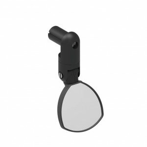 Lenkerspiegel Zefal Spin 25 schwarz