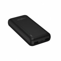 ANSMANN Powerbank SB-verpackt, schwarz Zum Laden v 20.000...