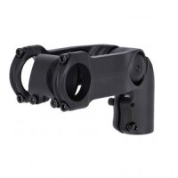 Ergotec Vorbau OCTOPUS BK AHEAD 70 31.8 - 110mm,...