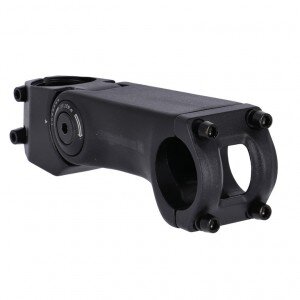 Ergotec Vorbau SEPIA XL AHEAD 31,8 - 120mm, winkelverstellbar 0°- +60°, Safety Level 5, schwarz matt