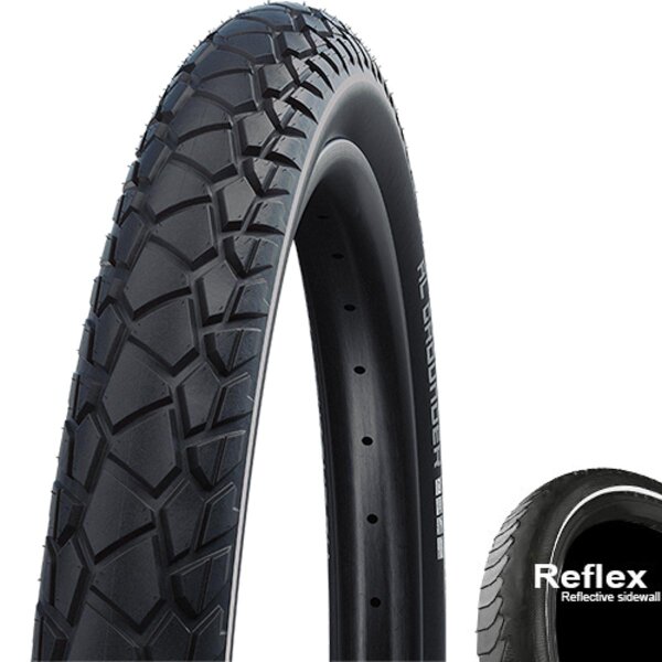 SCHWALBE Reifen "Al Grounder" Performance Line HS  65-584 (27,5" 
