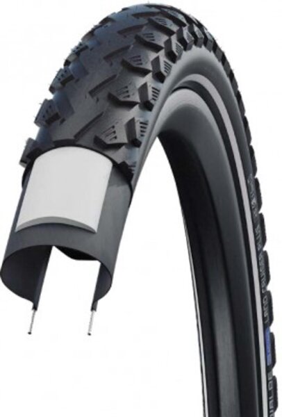 SCHWALBE Reifen "Land Cruiser Plus" Active Line HS 55-622 (28" x 