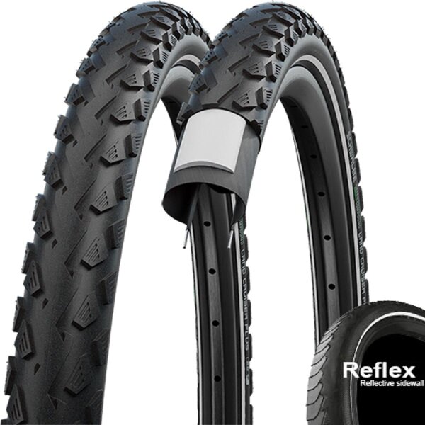 SCHWALBE Reifen "Land Cruiser Plus" Active Line HS 50-622 (28" x 