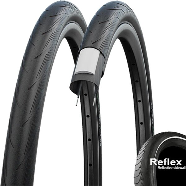 SCHWALBE Reifen "Spicer Plus" Active Line HS442, 5 40-559 (26" x 