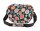 Schultertasche KLICKfix Fun Bag 25x19x8cm, happy flowers, 4ltr, 400g