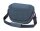 Schultertasche KLICKfix Fun Bag 25x19x8cm, twist blue, 4ltr, 400g