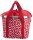 RIXEN & KAUL Shoppingtasche "Bikebasket" Volum signature red