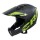 Fahrradhelm Cratoni Shakedown Gr. M/L (58-62cm) schwarz/lime matt