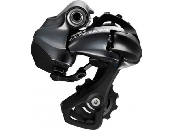 Schaltwerk Shimano Ultegra Di2 RD6870SS 11-fach, kurzer Käfig