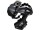 Schaltwerk Shimano Ultegra Di2 RD6870SS 11-fach, kurzer Käfig