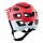 Fahrradhelm Cratoni AllSet Pro (MTB) Gr. S/M (54-58cm) rot/weiß matt