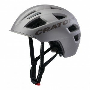 Fahrradhelm Cratoni C-Pure (City) Gr. S/M (54-58cm) coffee matt