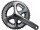 KRG Shimano Ultegra 34/50 Zähne 170mm FC6800 Hollowtech II, m. Achse, 11-fach