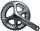 krg shimano ultegra 39/53 zähne 170mm fc6800 hollowtech ii, m. achse, 11-fach