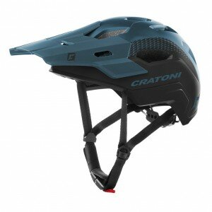 Fahrradhelm Cratoni C-Maniac 2.0 Trail Gr. L/XL (58-61cm) schwarz/petrol matt