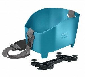 System Korb Racktime Me 2.0 25x40x25cm, blau, 15ltr, Snapit 2.0
