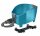 System Korb Racktime Me 2.0 25x40x25cm, blau, 15ltr, Snapit 2.0