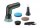 AkkuReinigungsbürsteBOSCH UniversalBrush kabellos inkl 3,6V USB Lader und Zubehör