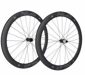 XLC Road Carbon Laufradsatz WS-C50 Set 28", 17-622, schwarz, disc, MY 2021