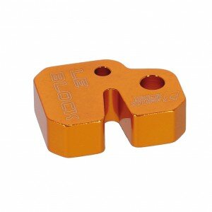 Bleedblock Trickstuff Le Block universal für 2 und 4 Kolben-Bremsen