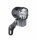 LED-Scheinwerfer Shiny 120 Day mit Halter ca.120 Lux E-Bike Version
