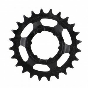 Steck-Zahnkranz Shimano Nexus CSC7000 CS-C7000  Ritzel, 24 Zähne, sz.