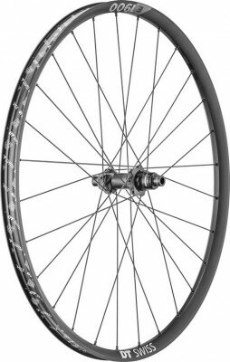 HR DT Swiss E 1900 Spline DB 29"/30mm Alu, sz, CL, 148/12 TA Boost, Sram XD